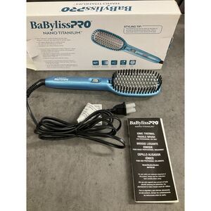 Babyliss Pro Ionic Thermal Paddle Brush